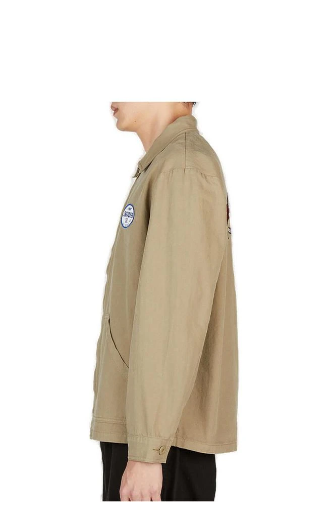 Liberaiders Liberaiders Zipped Work Jacket 3