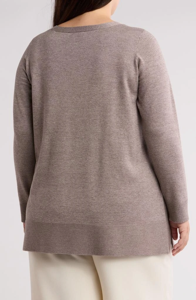 CYRUS Split Hem Sweater 2