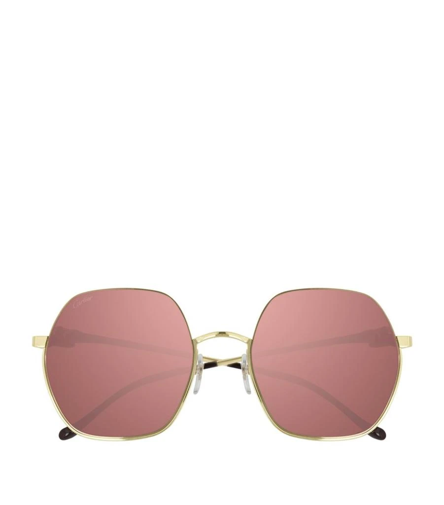 Cartier Panthère de Cartier Sunglasses 1