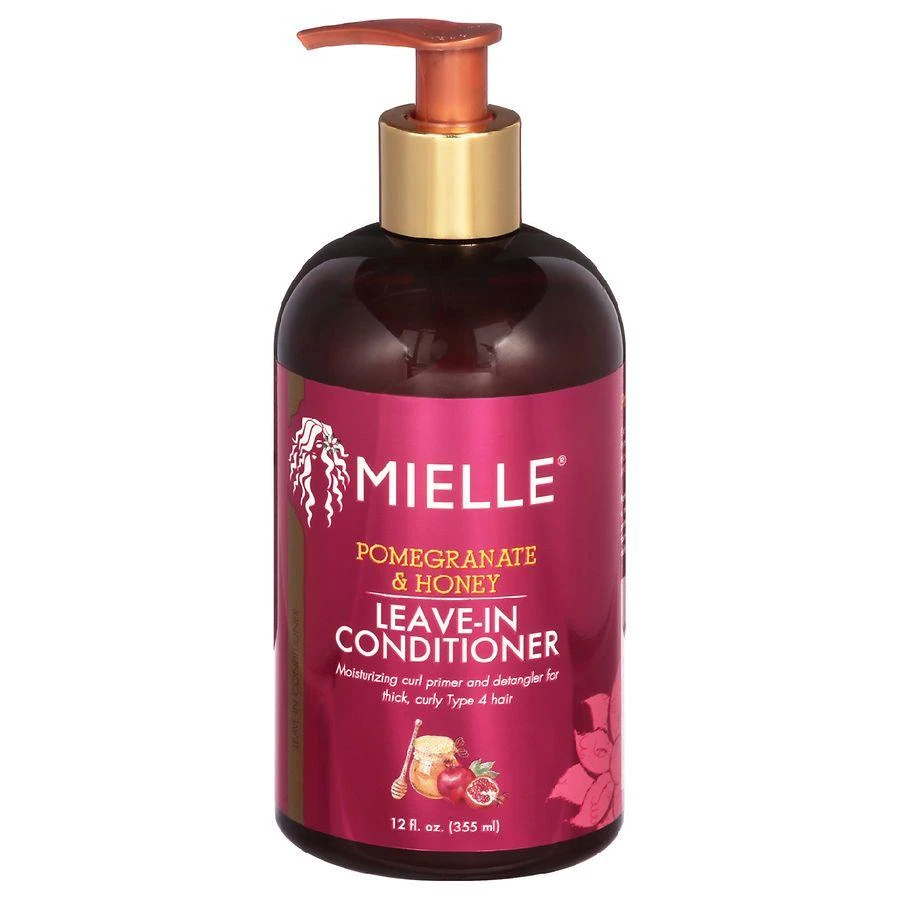 Mielle Organics Pomegranate Honey Leave-In Conditioner 3