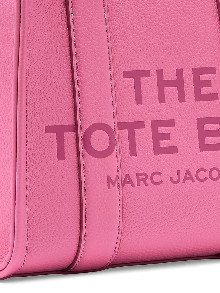 Marc Jacobs The Leather Small Tote Bag 4