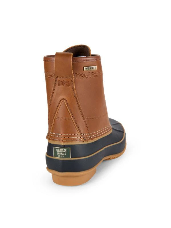 G.H. Bass Duclair Duck Boots 3