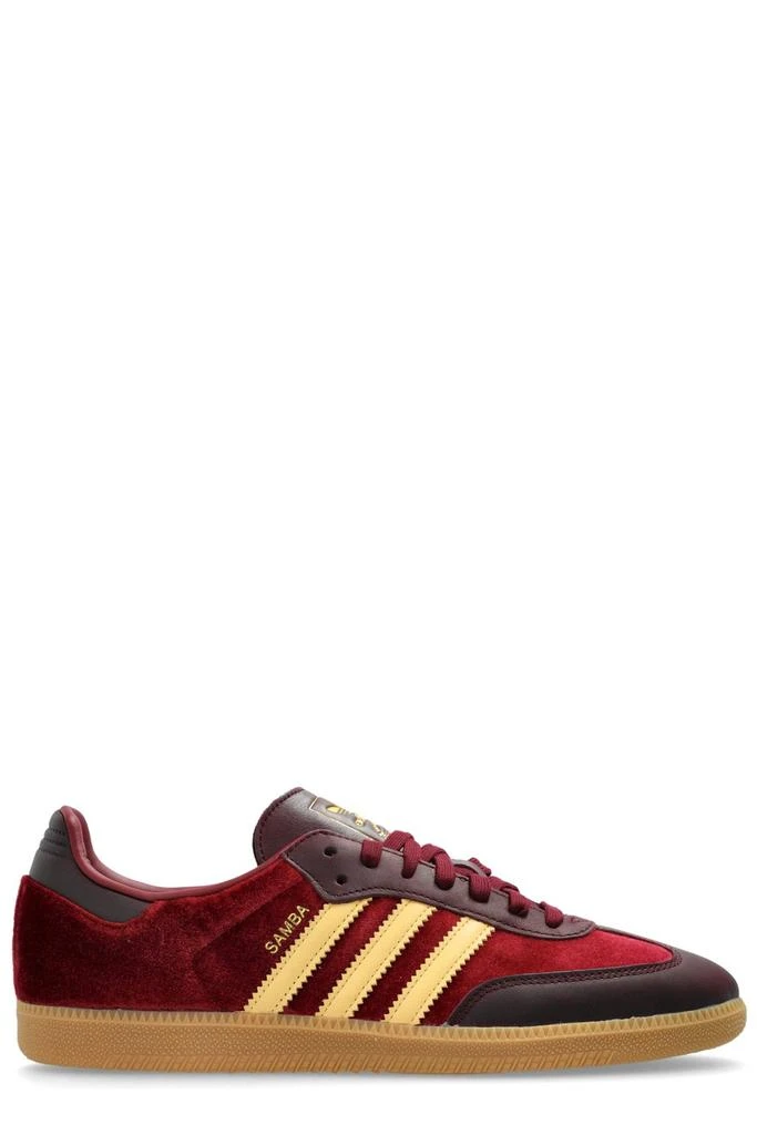 Adidas Originals Samba OG W Low-Top Sneakers  On Sale Now with Up to 29%  Off | Discover Exclusive Deals & Savings at BeyondStyle  Authentic Adidas  sporting goods|exercise & fitness|balance trainers|women|adult|sneakers