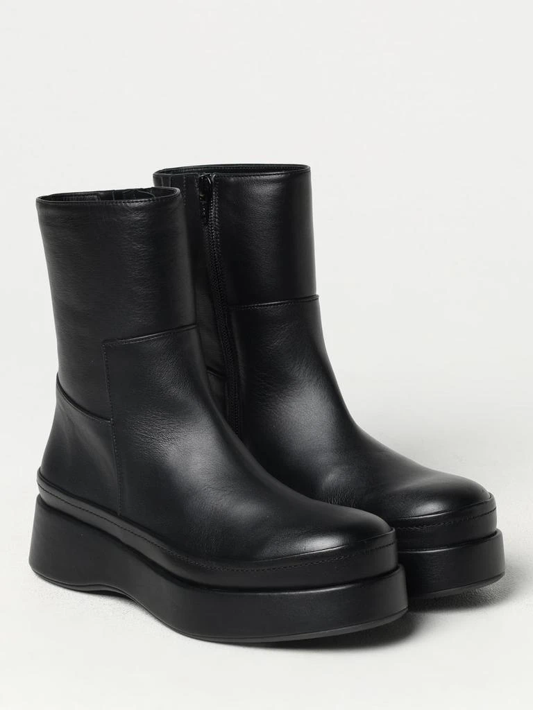 PALOMA BARCELÓ Flat ankle boots woman Paloma BarcelÒ 2