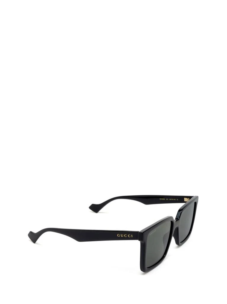 Gucci Eyewear Gg1540s Black Sunglasses 2