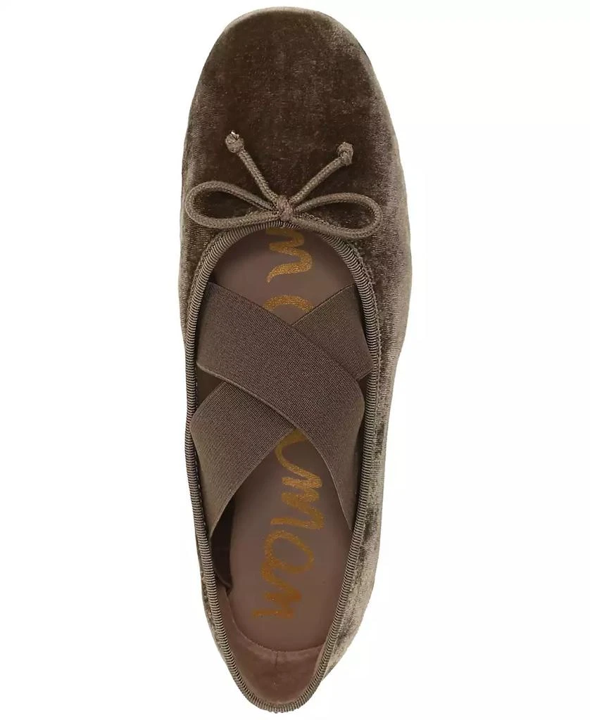 Sam Edelman Women's Arya Mary Jane Flats 4