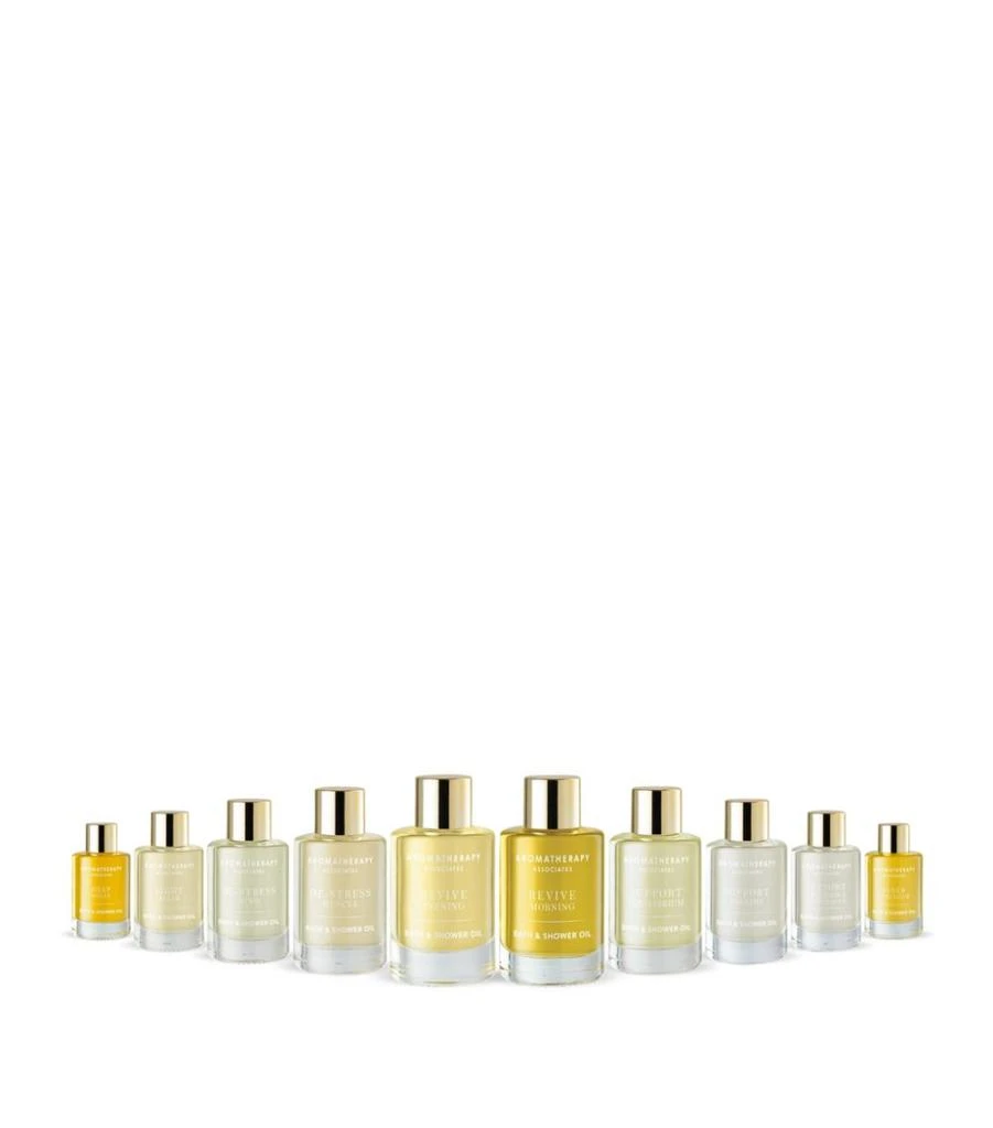 Aromatherapy Associates Ultimate Bath & Shower Oil Collection 2
