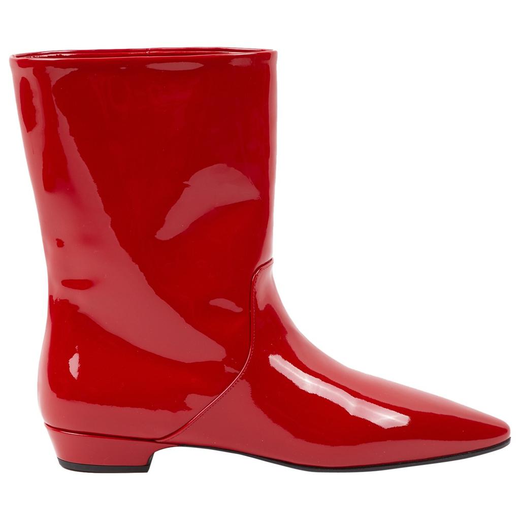 Miu Miu Miu Miu Patent leather boots