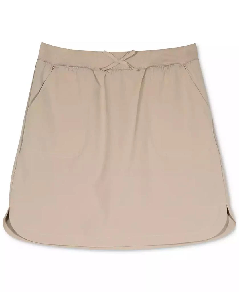 Nautica Little Girls Uniform Performance Scooter Shorts 4