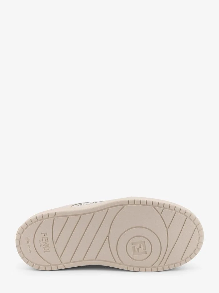 Fendi Fendi Match leather sneakers 4