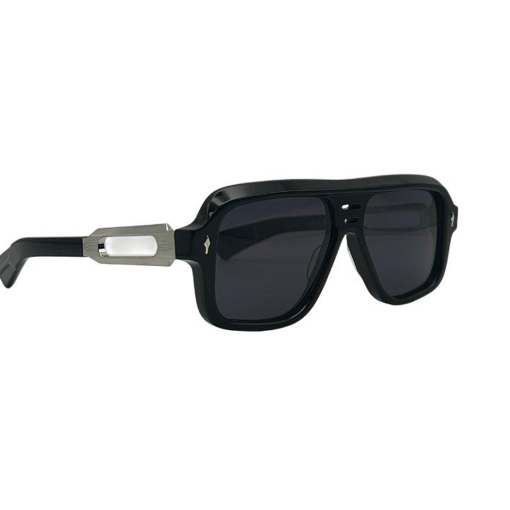 Jacques Marie Mage Jacques Marie Mage Pilot Frame Sunglasses