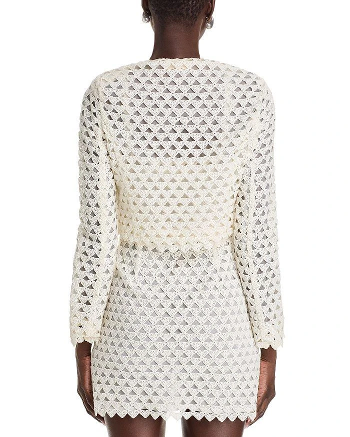 LOVESHACKFANCY Alaya Jacket 3