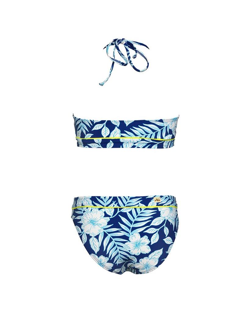 Hobie HOBIE Lei Strappy High-Neck 2pc Swim Set