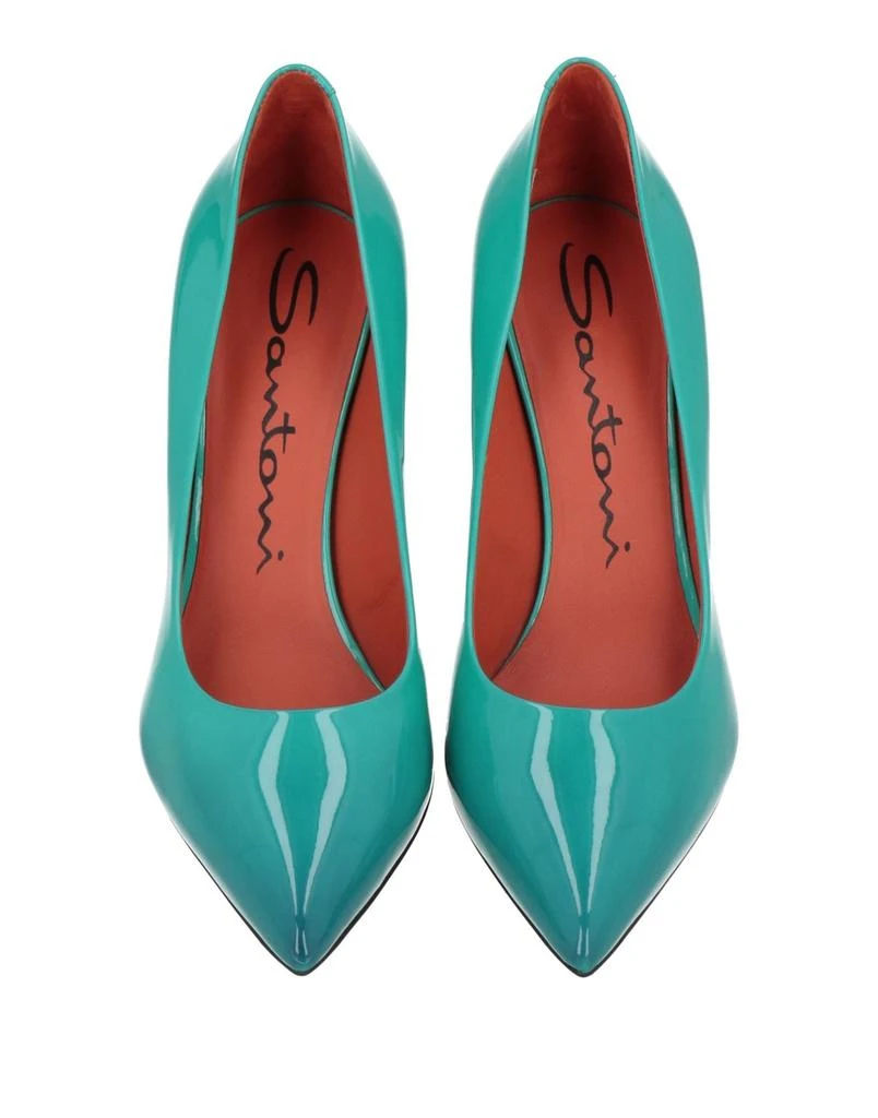 Santoni Pump 4