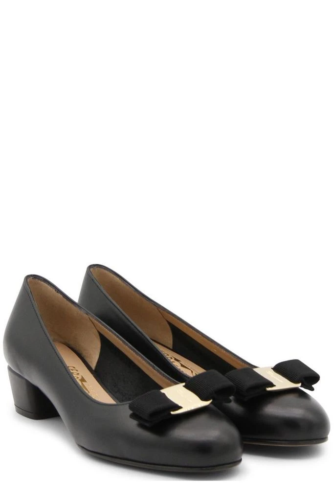 Salvatore Ferragamo Ferragamo Vara Ballerinas 3