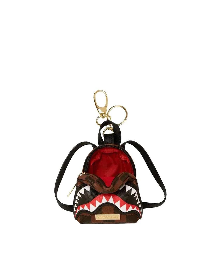 SprayGround Sprayground Sawtooth Sharks In Paris Keychain 2