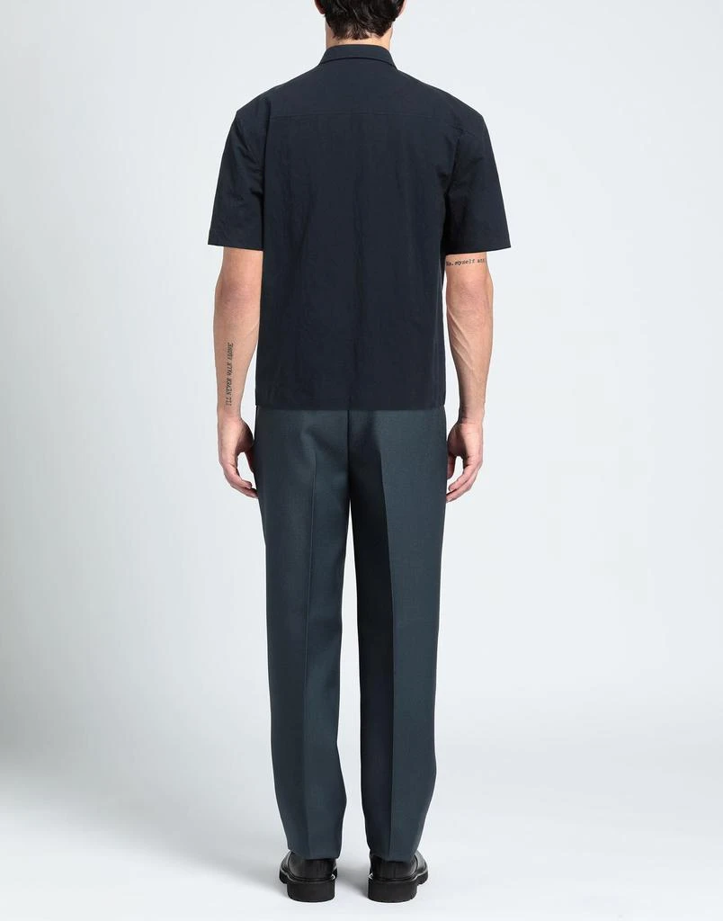 YOON Solid color shirt 3