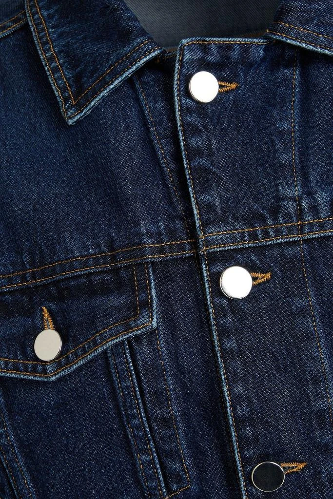 Loulou Studio Dave denim jacket 4