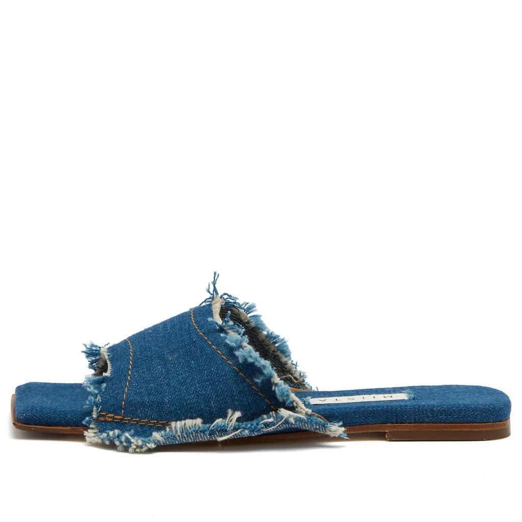 MIISTA Miista Candela Denim Sandals 2