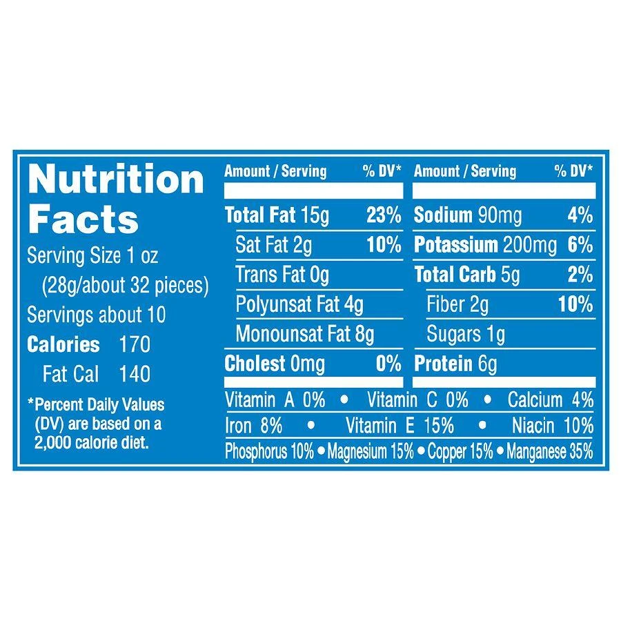Planters Mixed Nuts 3