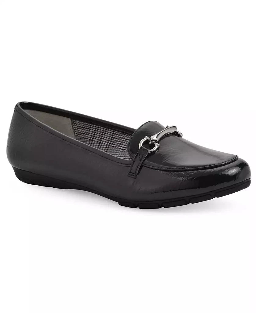 White Mountain Women's Glowing Loafers 1