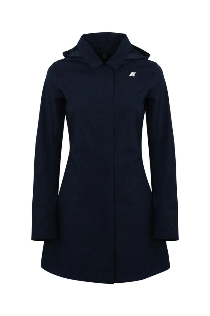 K-Way Mathy Bonded Jacket 1