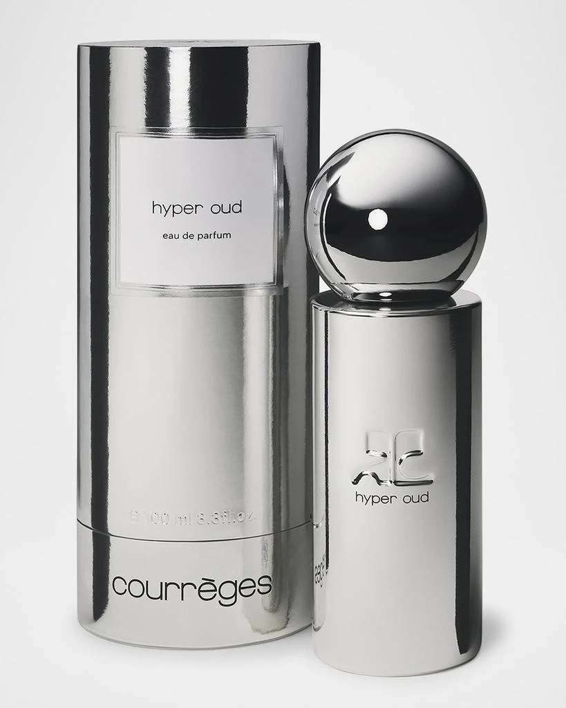 courreges Hyper Oud Eau De Parfum, 3.4 oz. 1