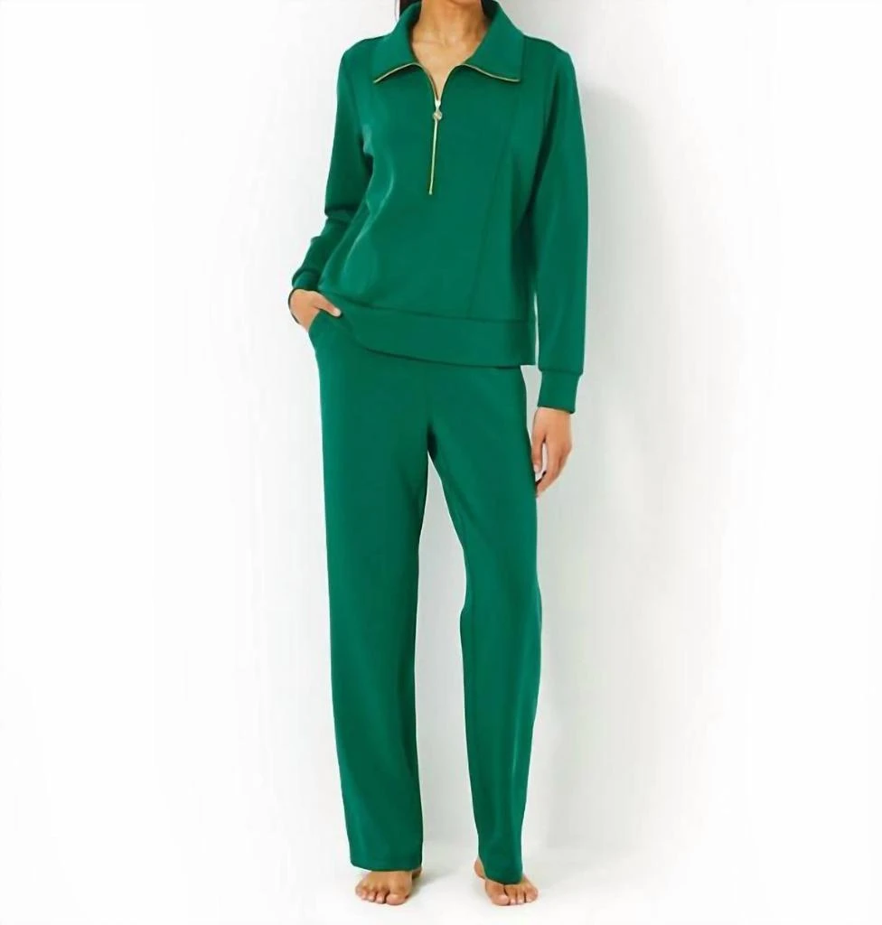 Lilly Pulitzer Lilly Pulitzer - Alwyn High Rise Upf 50+ Pant