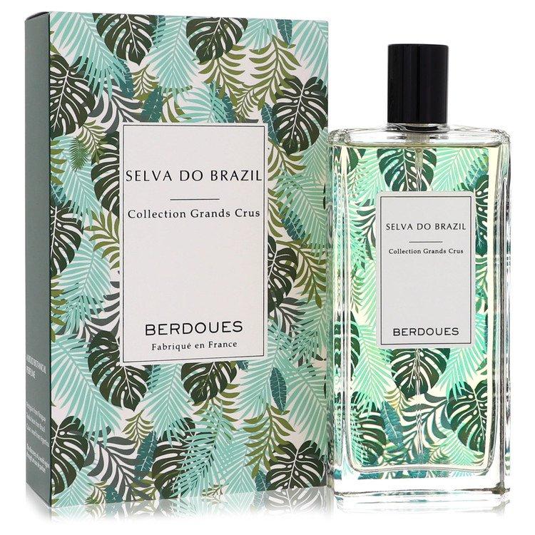 Berdoues Selva Do Brazil by  Eau De Parfum Spray 3.38 oz Women