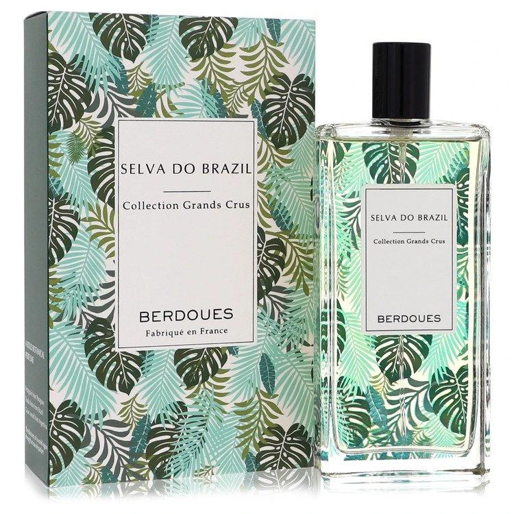 Berdoues Selva Do Brazil by  Eau De Parfum Spray 3.38 oz Women 1