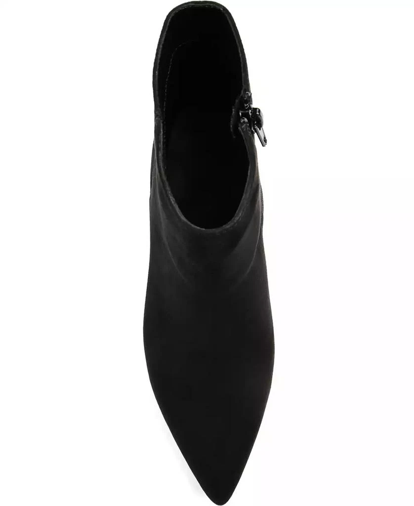 Journee Collection Women's Isobel Pointed Toe Booties 4