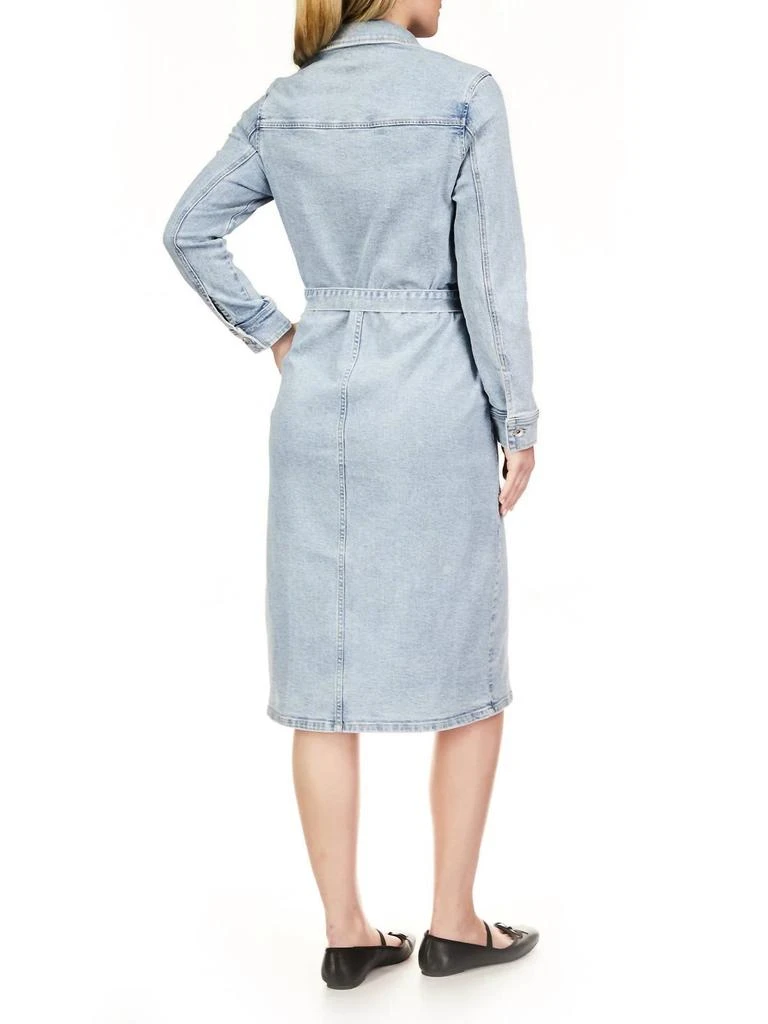 Sanctuary Sanctuary - WRAPPED UP DENIM DRESS 2