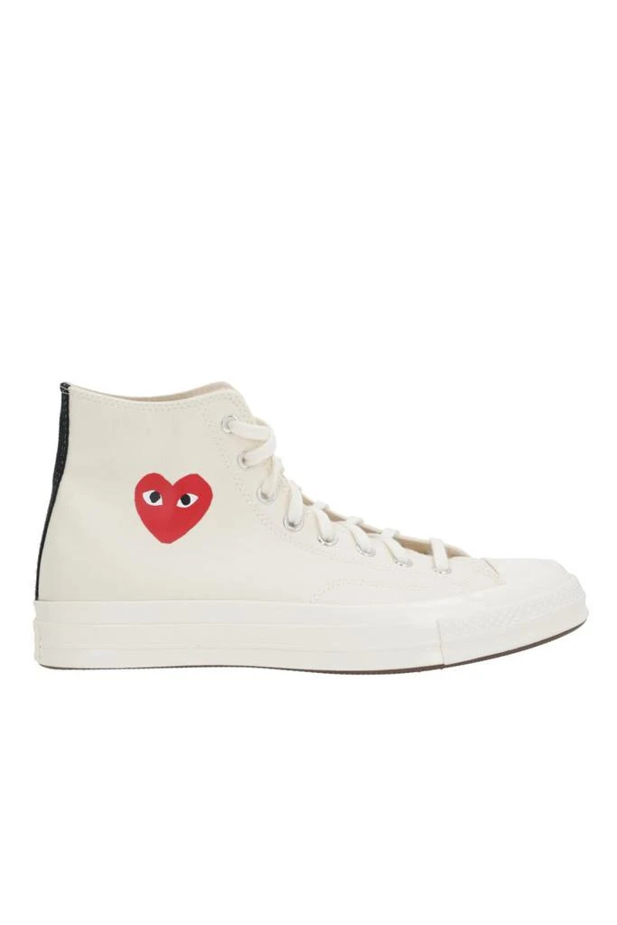 Comme des Garcons Comme Des Garçons Play X Converse Sneakers 2