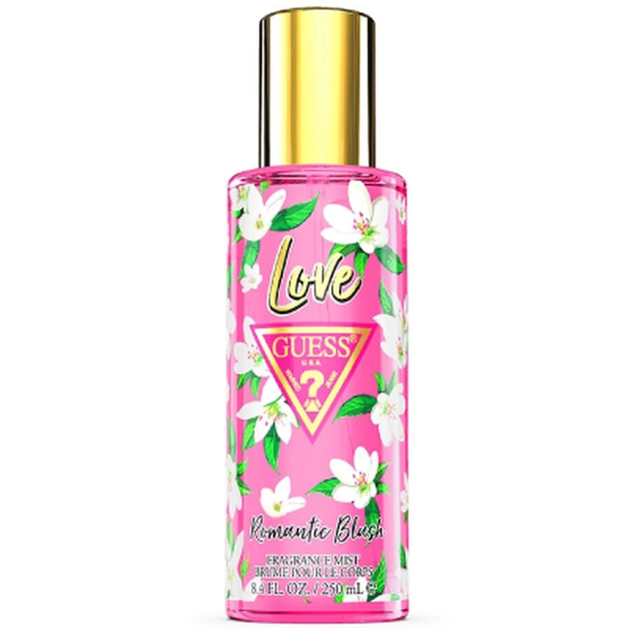 GUESS Ladies Love Romance Blush 8.5 oz Mist 085715326911