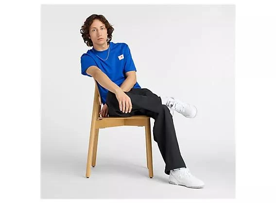 New Balance Woven Label T-Shirt 8