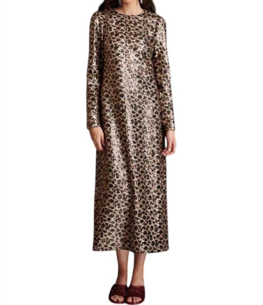 Ghospell Ghospell - Yara Sequin Dress
