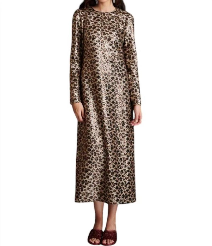 Ghospell Ghospell - Yara Sequin Dress 1