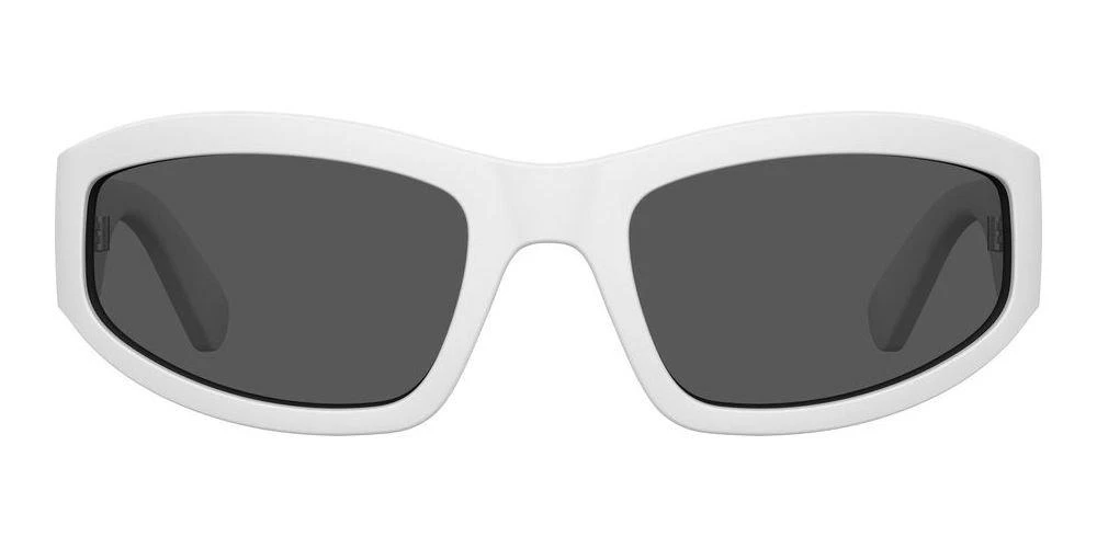 Moschino Moschino Eyewear Rectangular Frame Sunglasses 1
