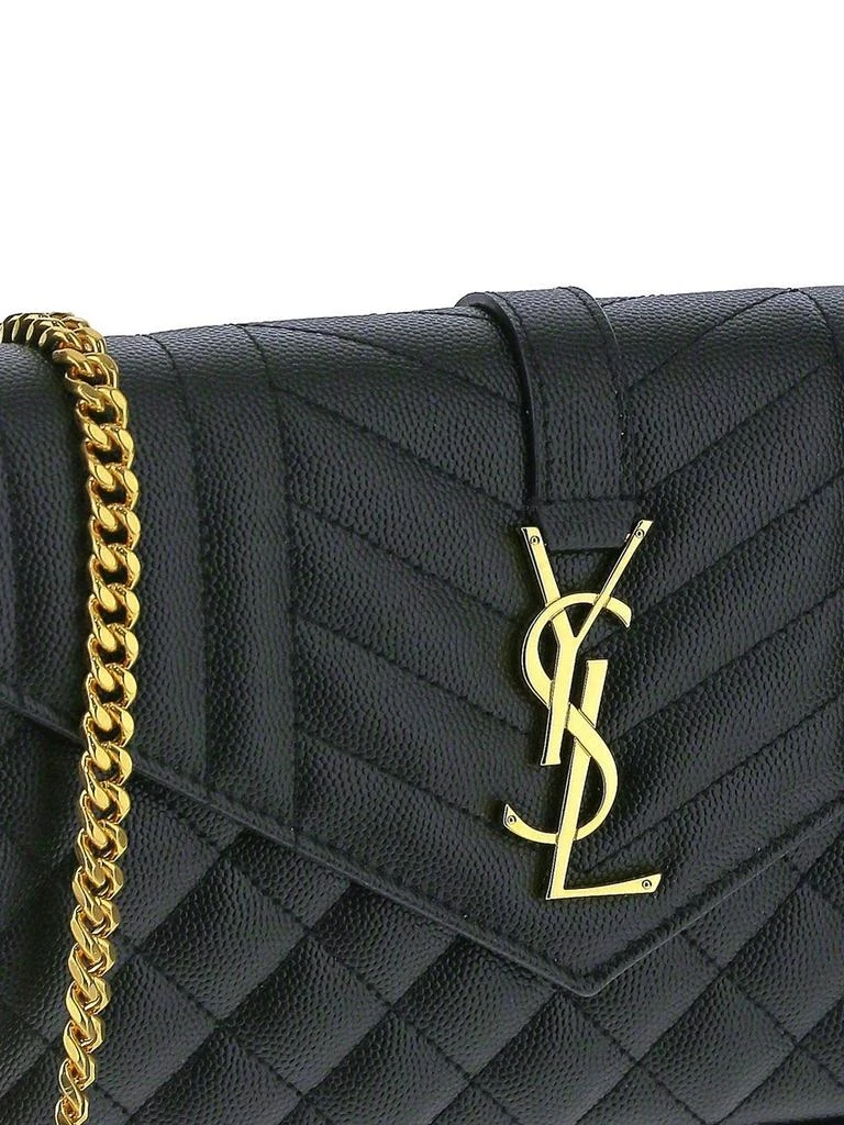 Yves Saint Laurent Chain Wallet 4