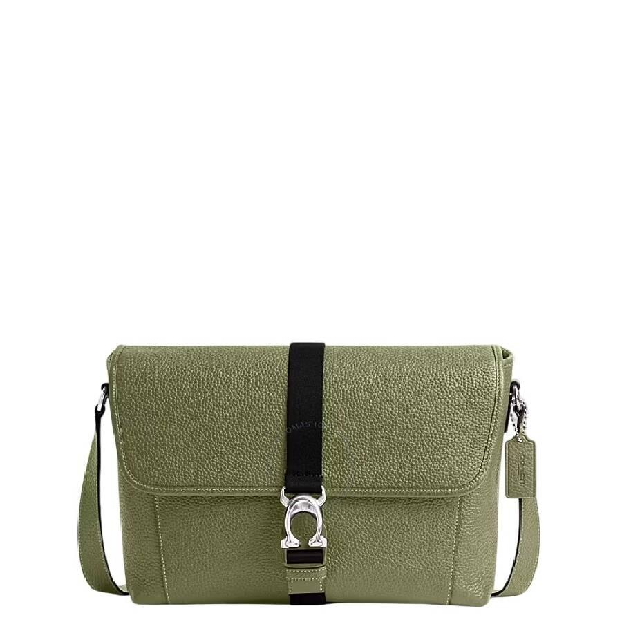 Coach Adjustable Strap Messenger Bag