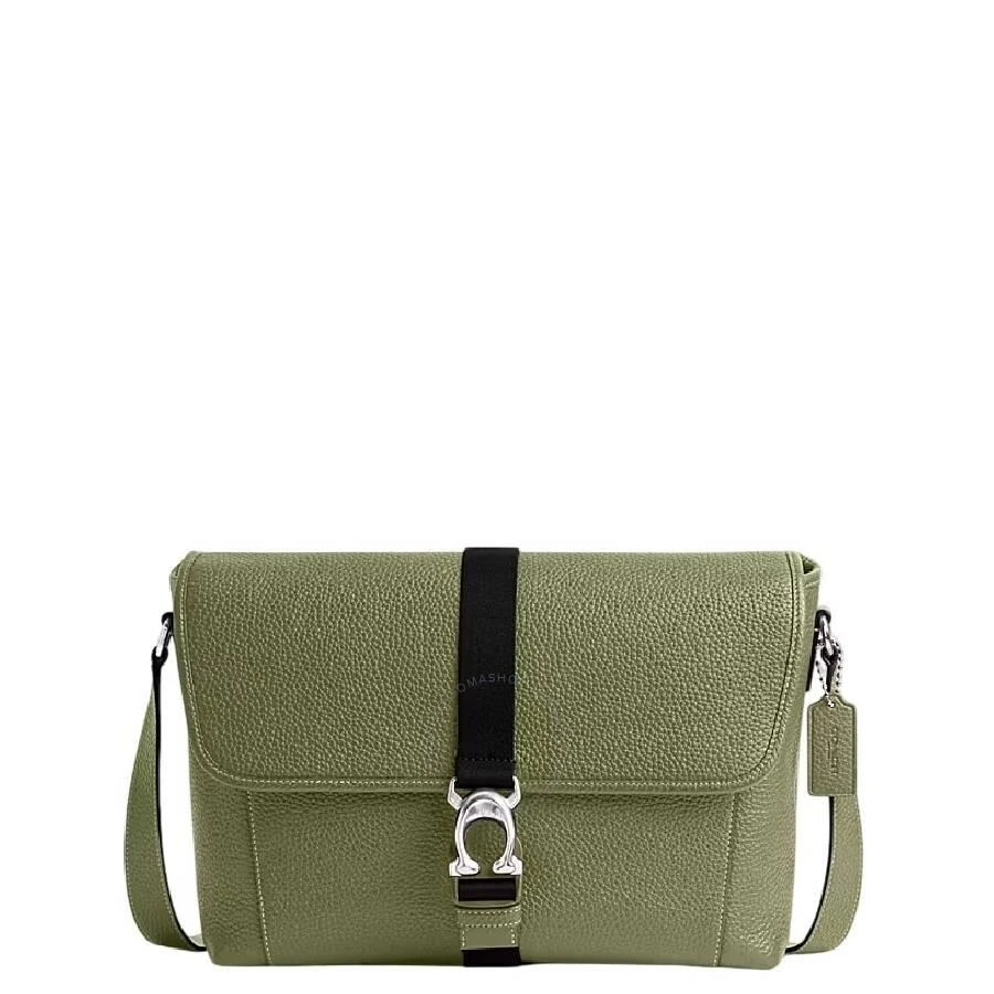 Coach Adjustable Strap Messenger Bag 1