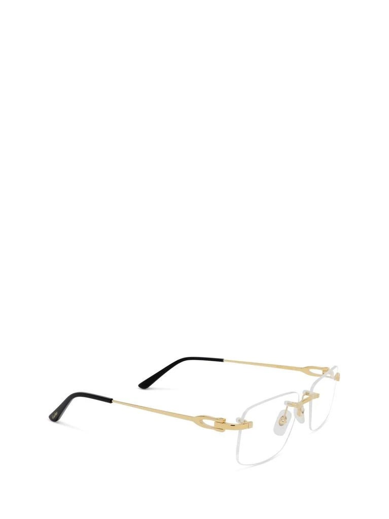 Cartier Cartier Rimless Glasses 2