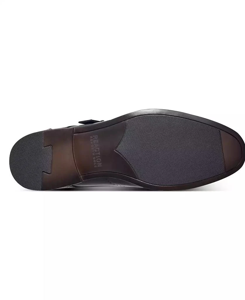 Kenneth Cole Men's Cheer Single Monk Strap Shoe 5