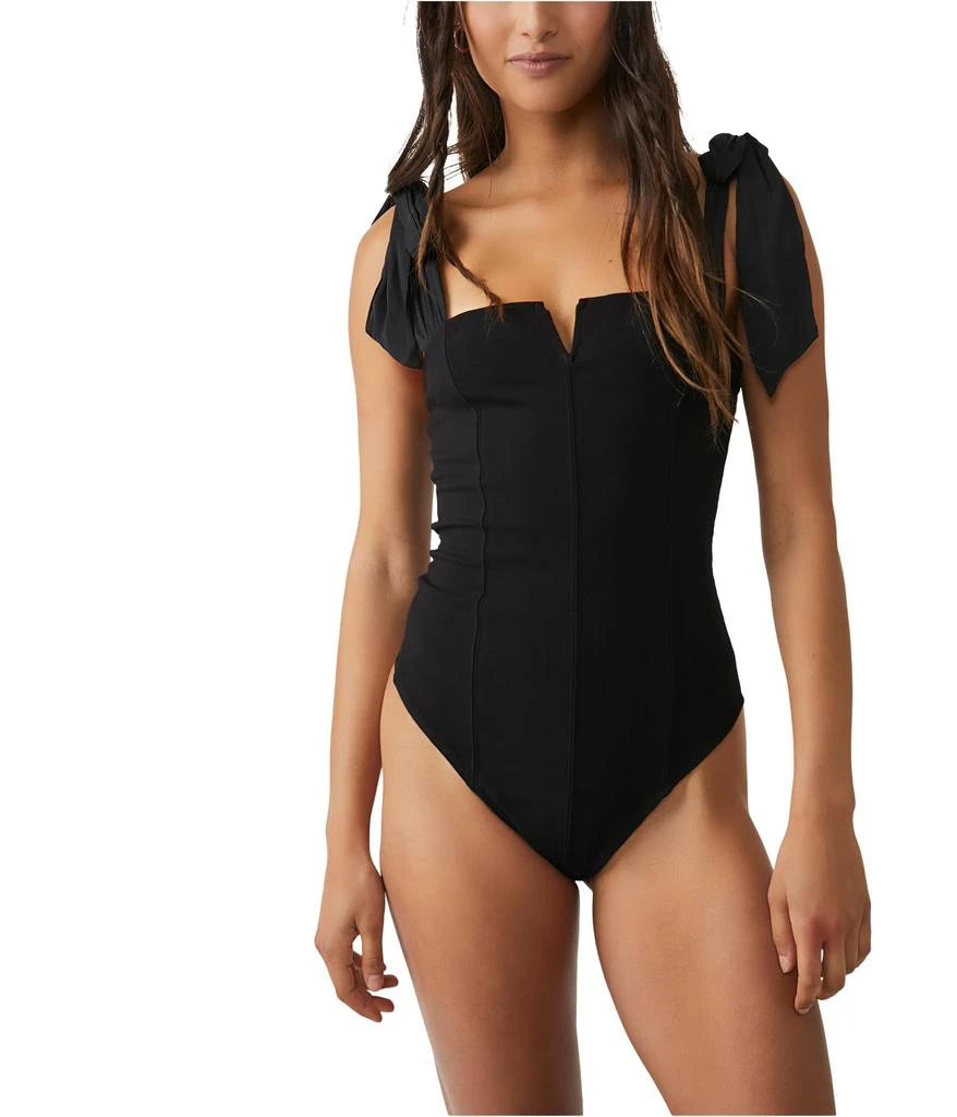 Free People Lola Bodysuit 1