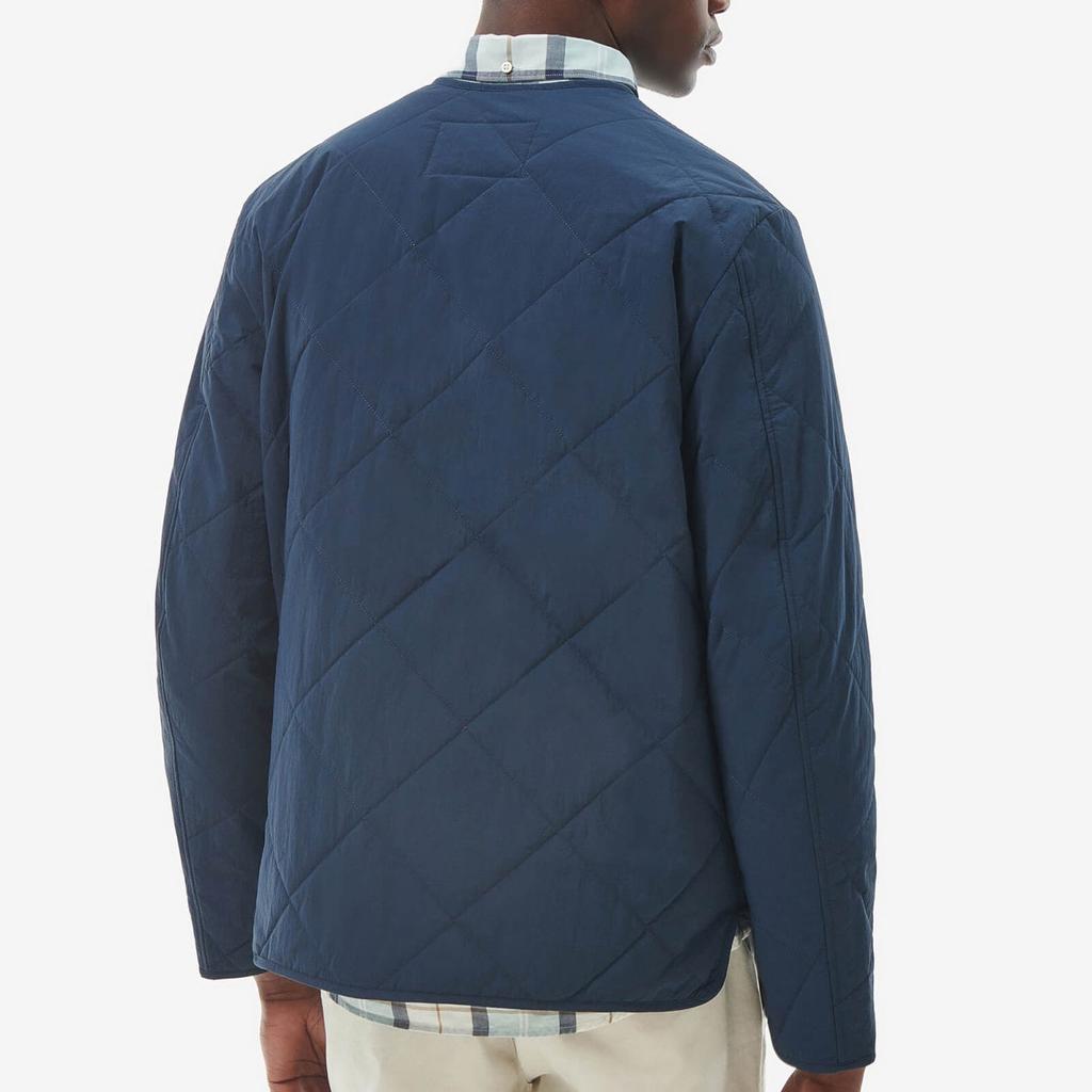 Barbour Barbour Heritage Summer Liddesdale Shell Quilted Jacket