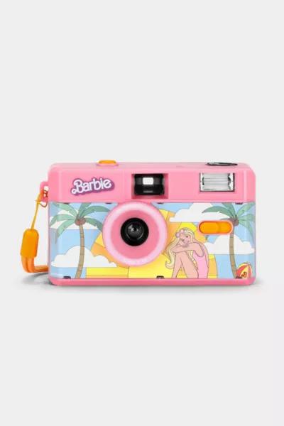 Retrospekt Malibu Barbie 35mm Film Camera