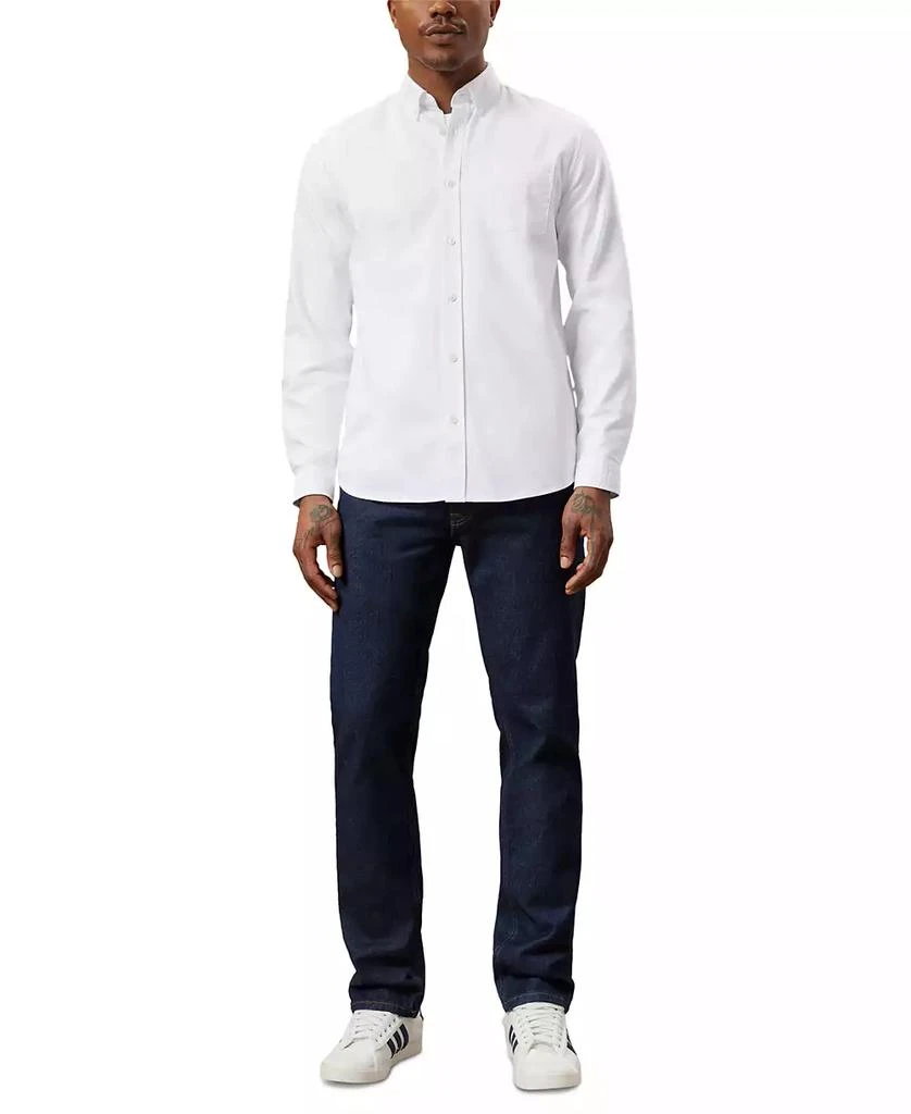 Frank And Oak Men's Adam Slim-Fit Jeans 5