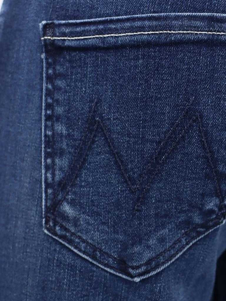 MOTHER Mother The Looker Ankle Fray Jeans 3