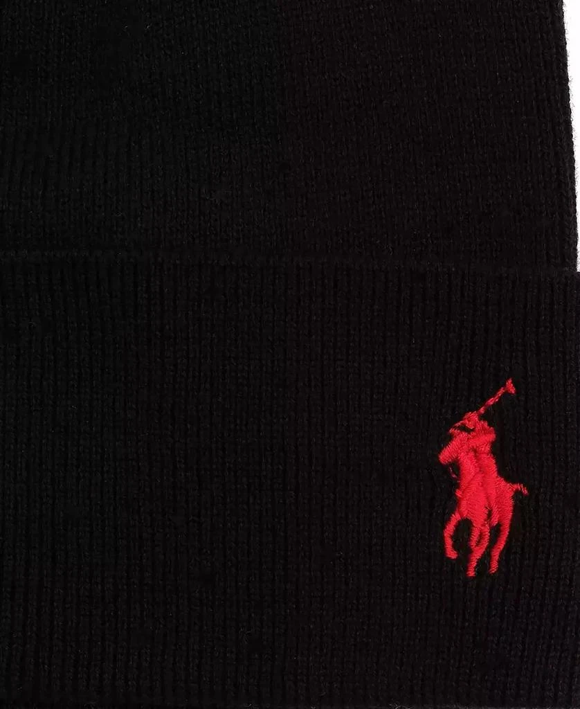 Ralph Lauren Men's Lightweight Cotton Beanie 2