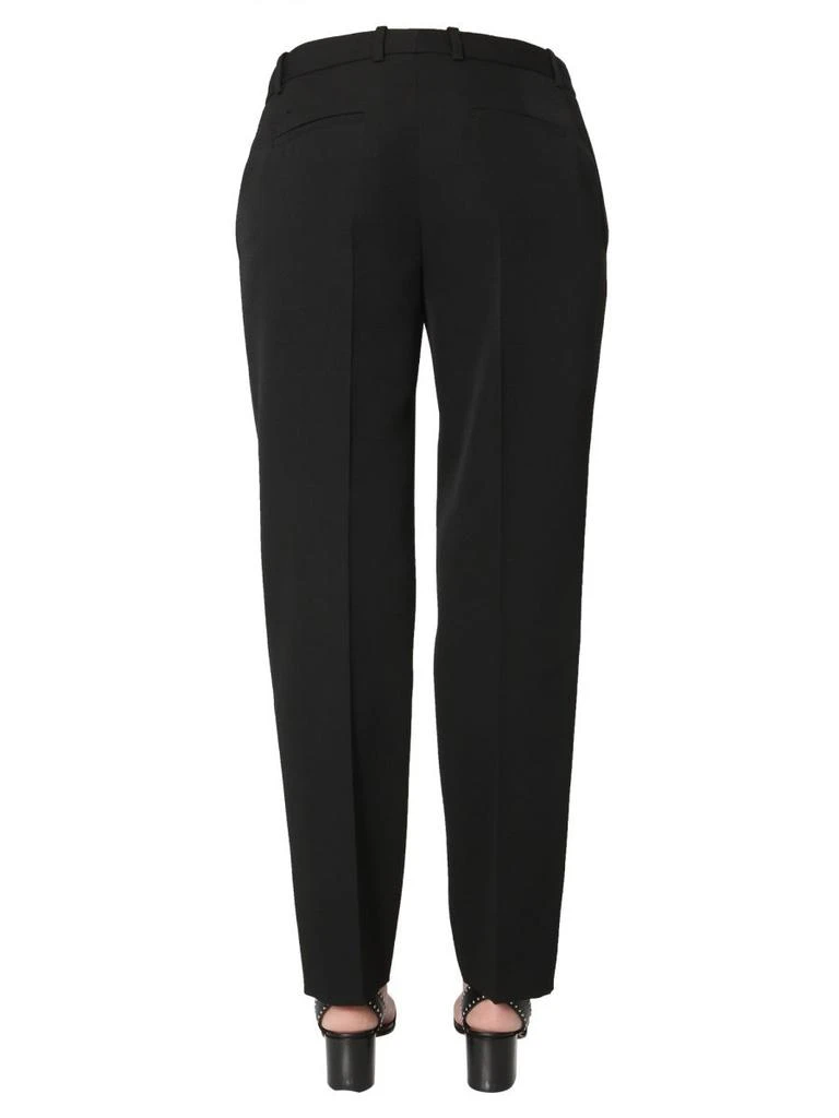Givenchy Givenchy Contrasting Trim Tuxedo Trousers 4